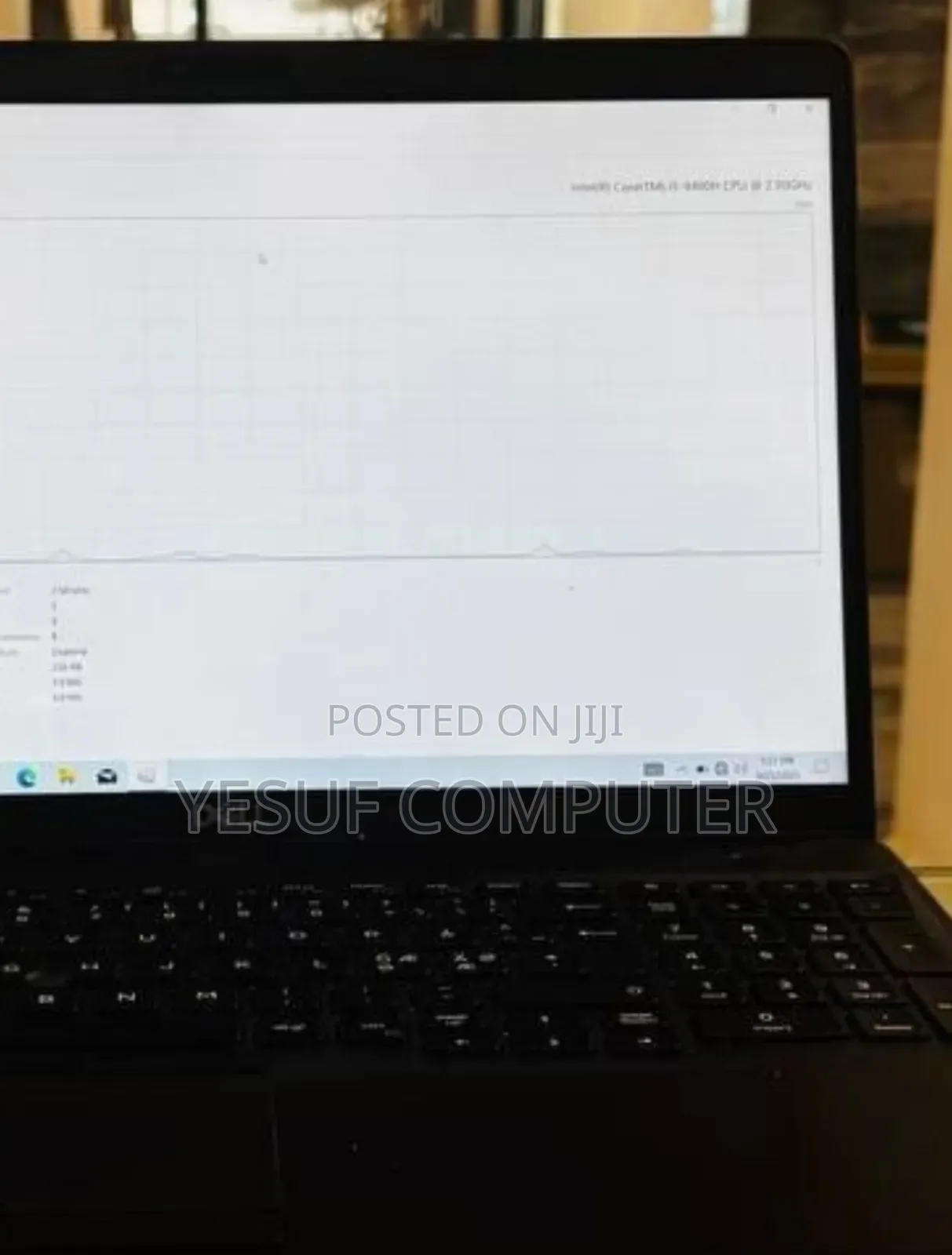 New Laptop Dell Latitude 5501 16GB Intel Core I5 SSD 512GB