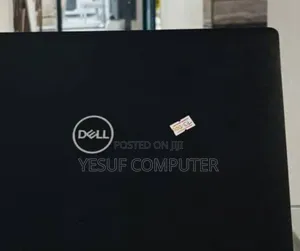 New Laptop Dell Latitude 5501 16GB Intel Core I5 SSD 512GB