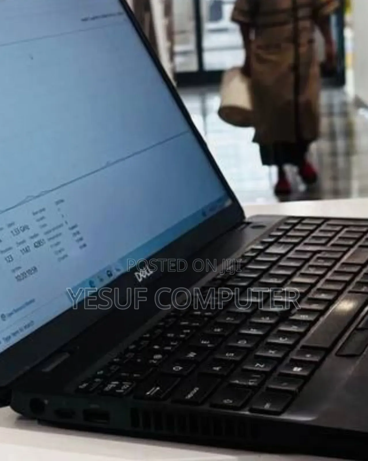 New Laptop Dell Latitude 5501 16GB Intel Core I5 SSD 512GB