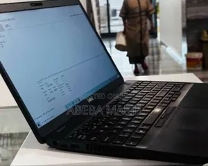 New Laptop Dell Latitude 5501 16GB Intel Core I5 SSD 512GB