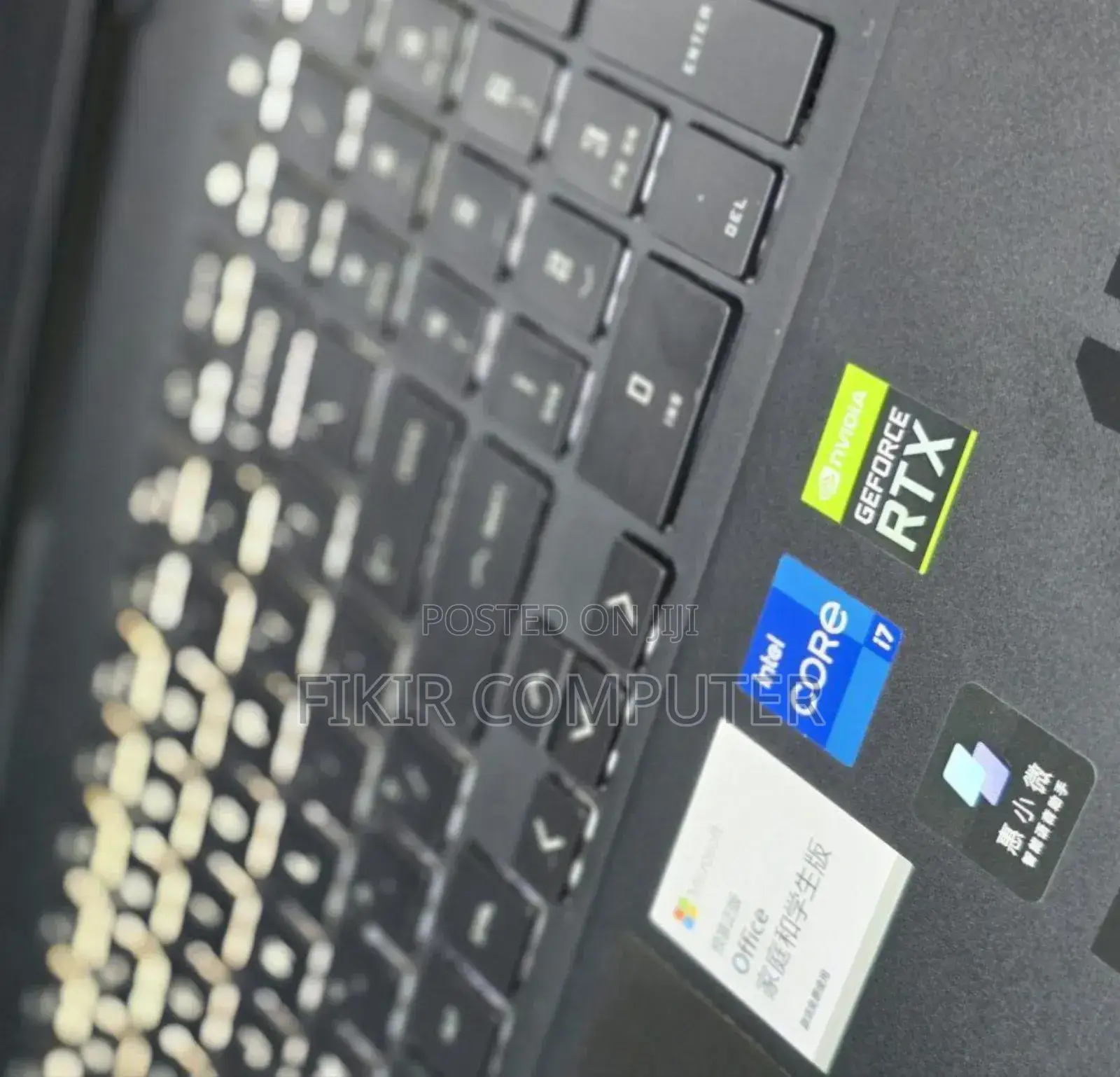 New Laptop HP Omen 16 16GB Intel Core I7 SSD 1T