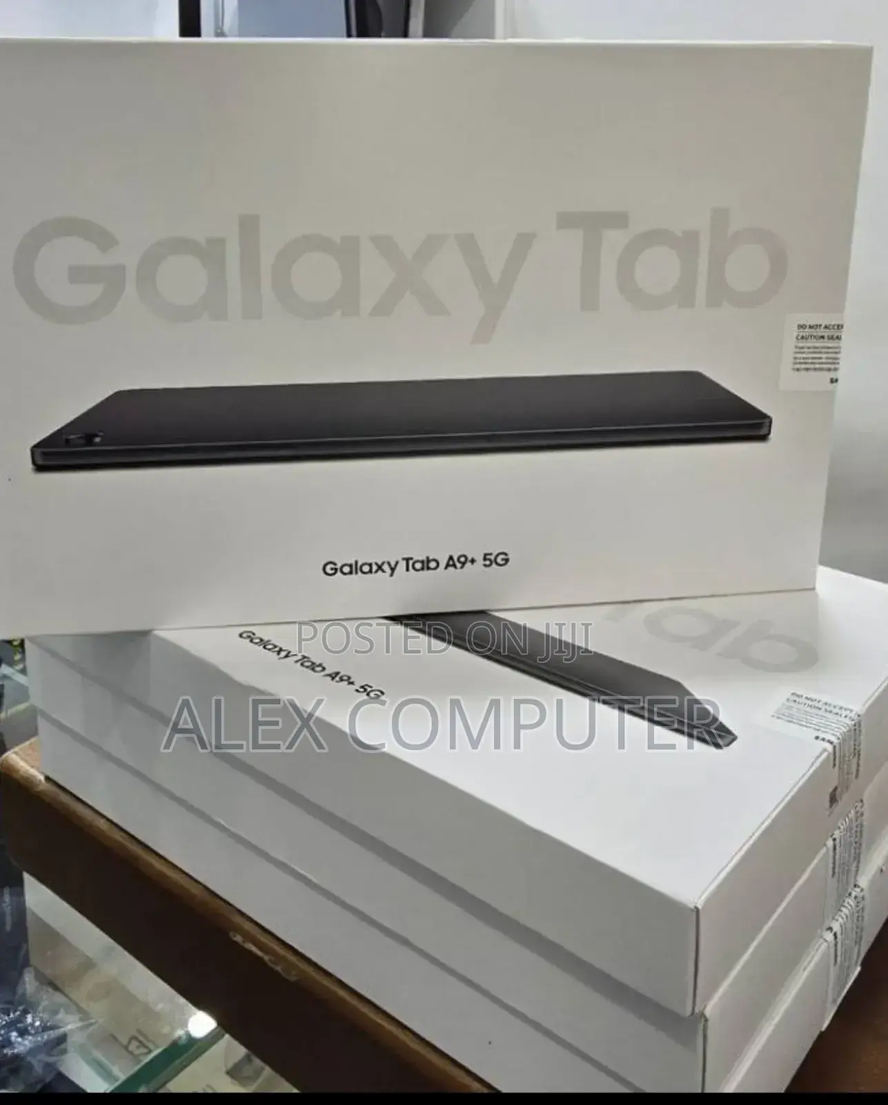 New Samsung Galaxy Tab A9+ 128 GB