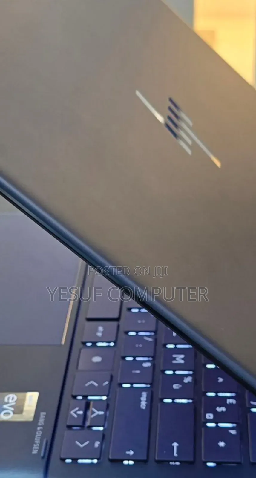 New Laptop HP Spectre X360 16GB Intel Core I7 SSD 1T