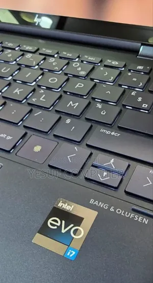 New Laptop HP Spectre X360 16GB Intel Core I7 SSD 1T