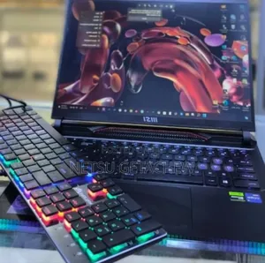 New Laptop MSI Raider GE68HX 13vi-202us 32GB Intel Core I9 SSD 1T