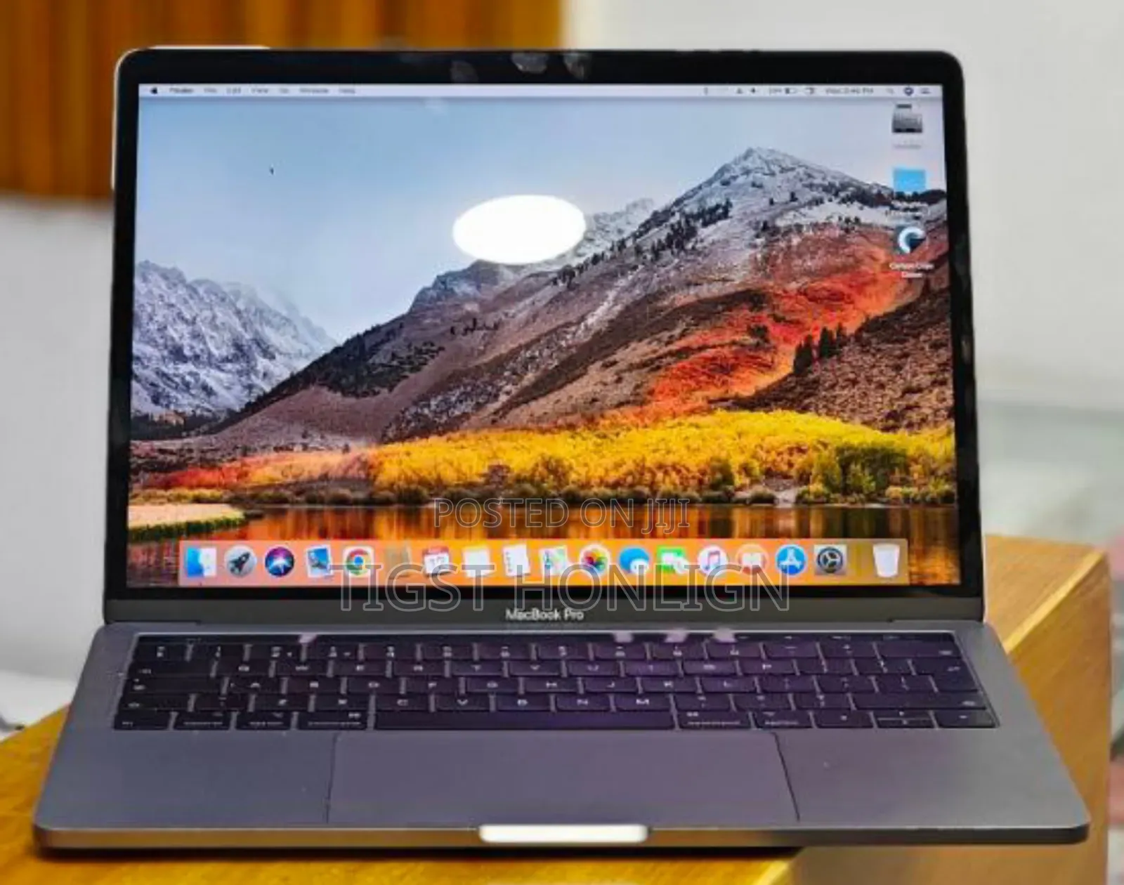 Laptop Apple MacBook Pro 2019 16GB Intel Core I5 SSD 256GB