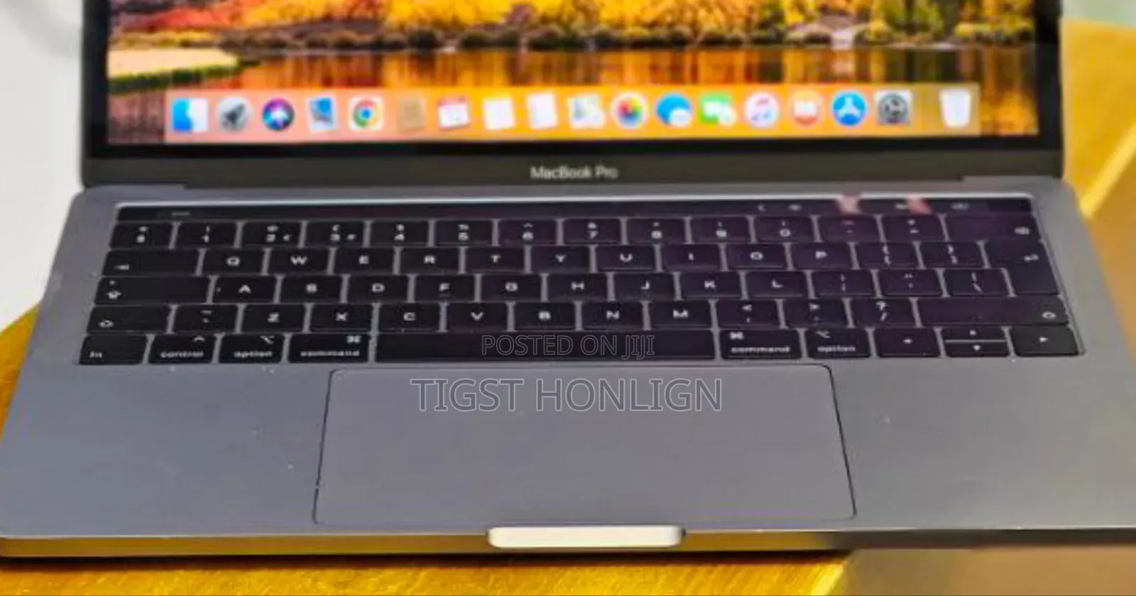 Laptop Apple MacBook Pro 2019 16GB Intel Core I5 SSD 256GB