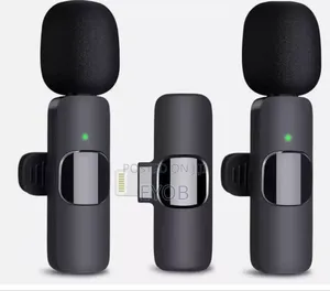 Photo - Boya Micraphone (Brand New)2300birr