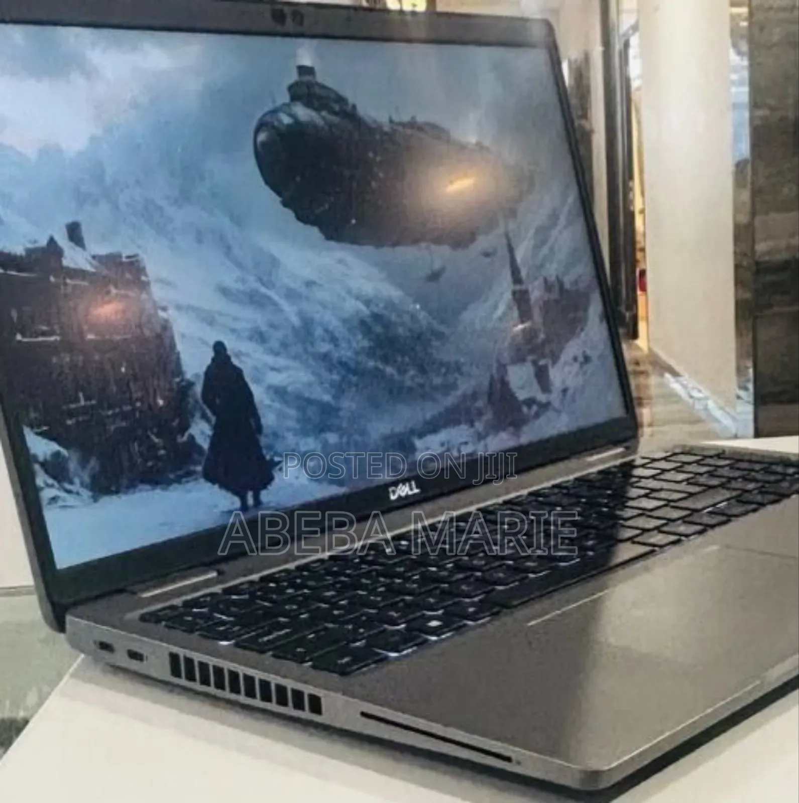 New Laptop Dell Latitude 5501 16GB Intel Core I7 SSD 512GB