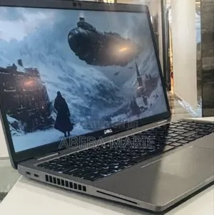 New Laptop Dell Latitude 5501 16GB Intel Core I7 SSD 512GB