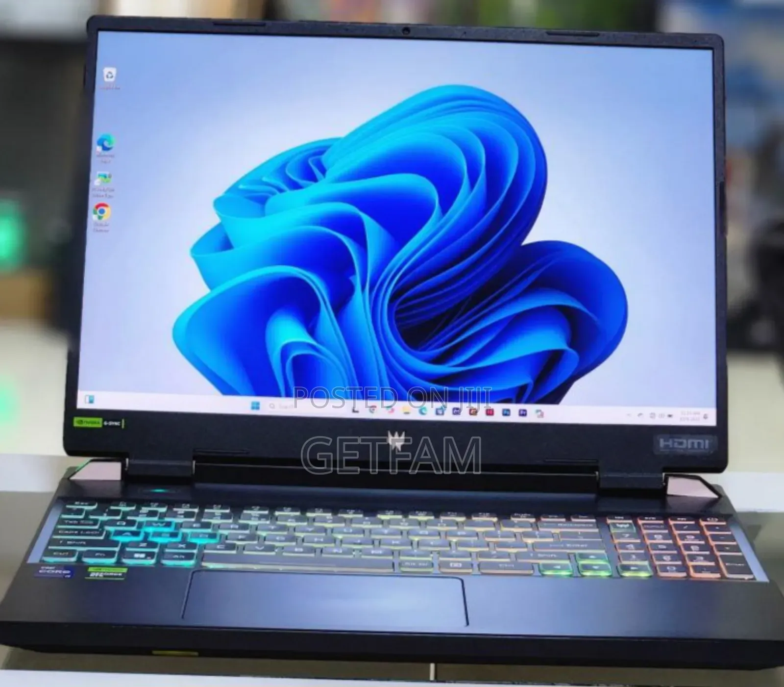 New Laptop Acer Predator Helios 300 16GB Intel Core I9 SSD 1T