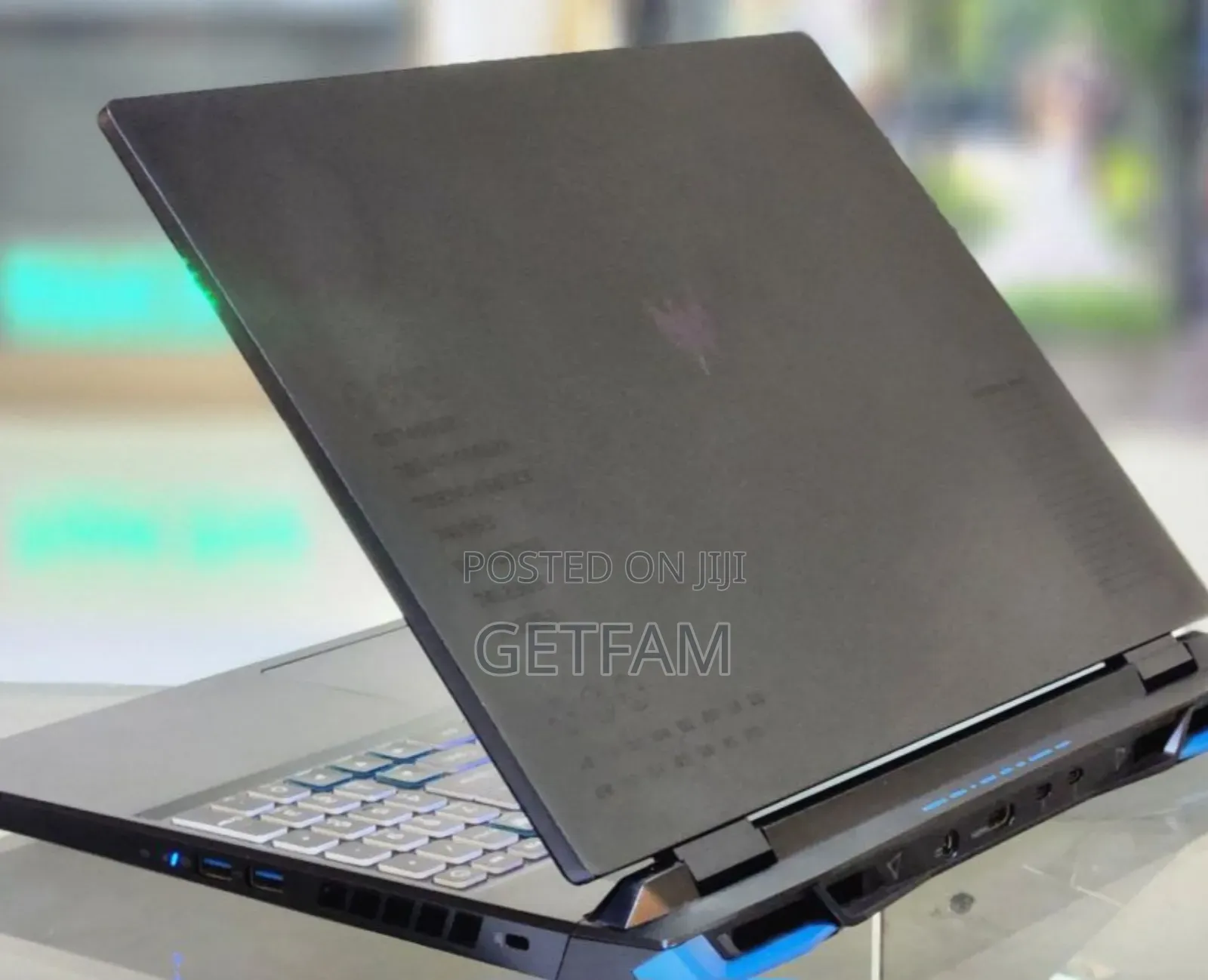 New Laptop Acer Predator Helios 300 16GB Intel Core I9 SSD 1T