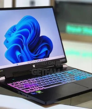 New Laptop Acer Predator Helios 300 16GB Intel Core I9 SSD 1T