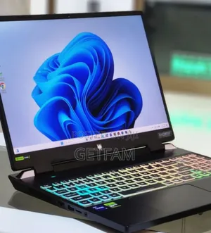 New Laptop Acer Predator Helios 300 16GB Intel Core I9 SSD 1T