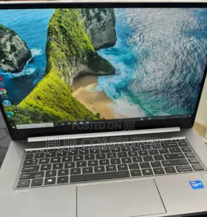 New Laptop HP ZBook 14 32GB Intel Core I7 SSD 512GB