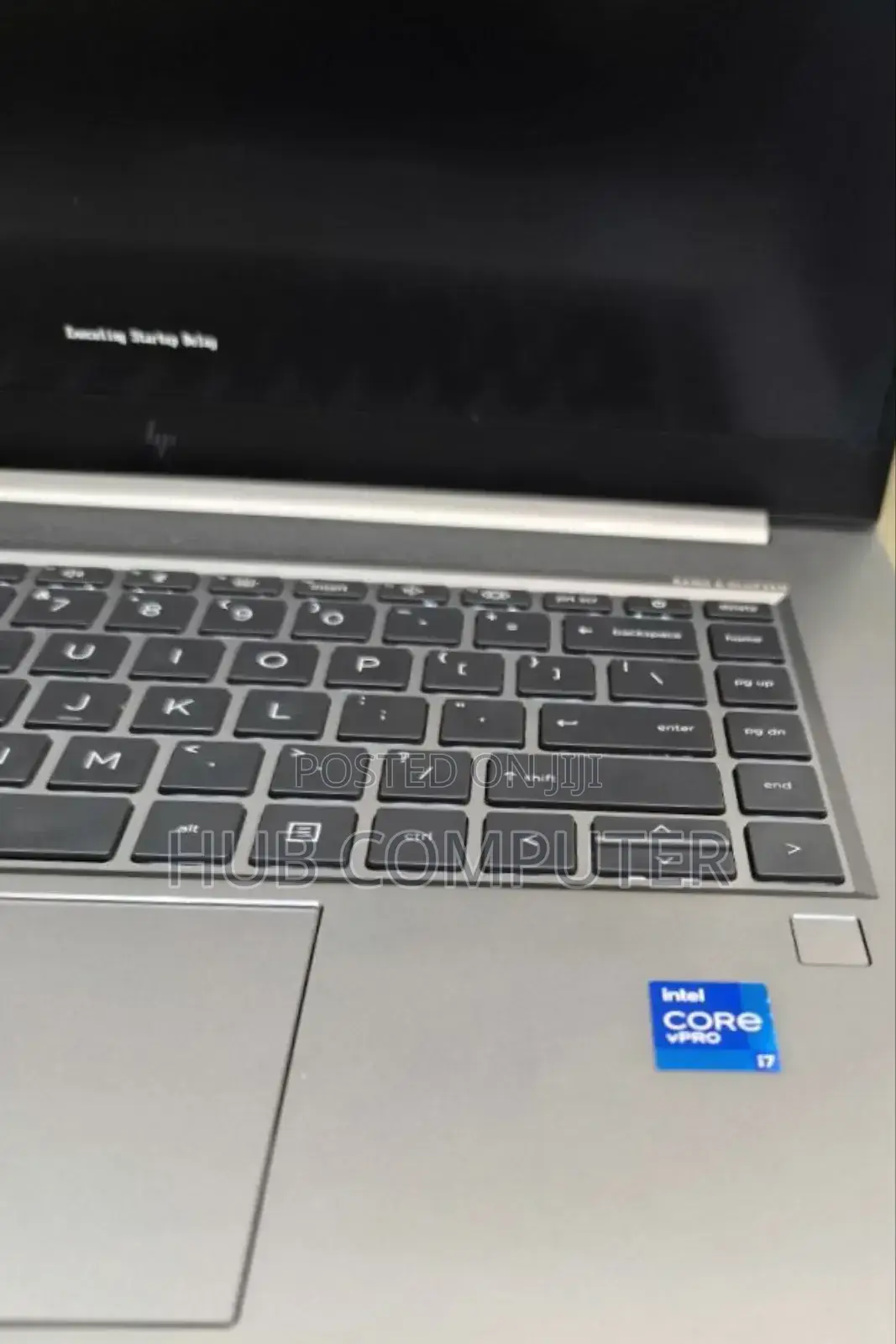 New Laptop HP ZBook 14 32GB Intel Core I7 SSD 512GB