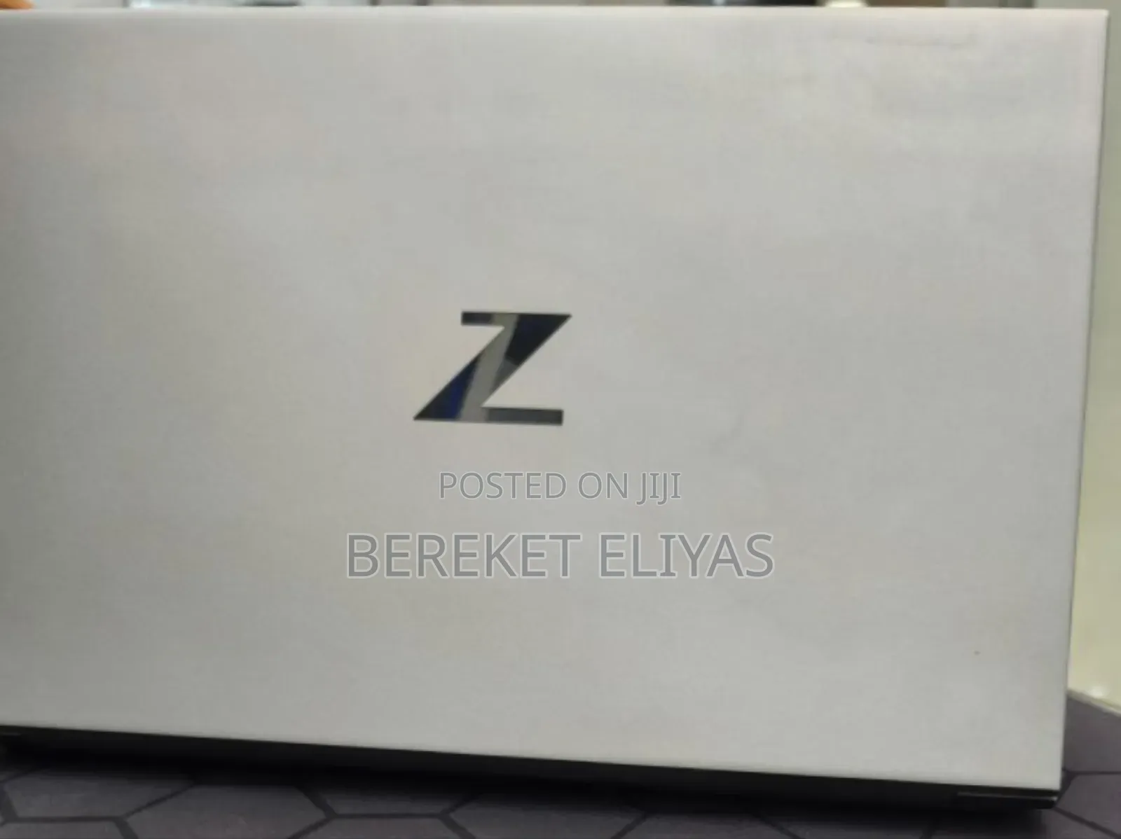 New Laptop HP ZBook 14 32GB Intel Core I7 SSD 512GB