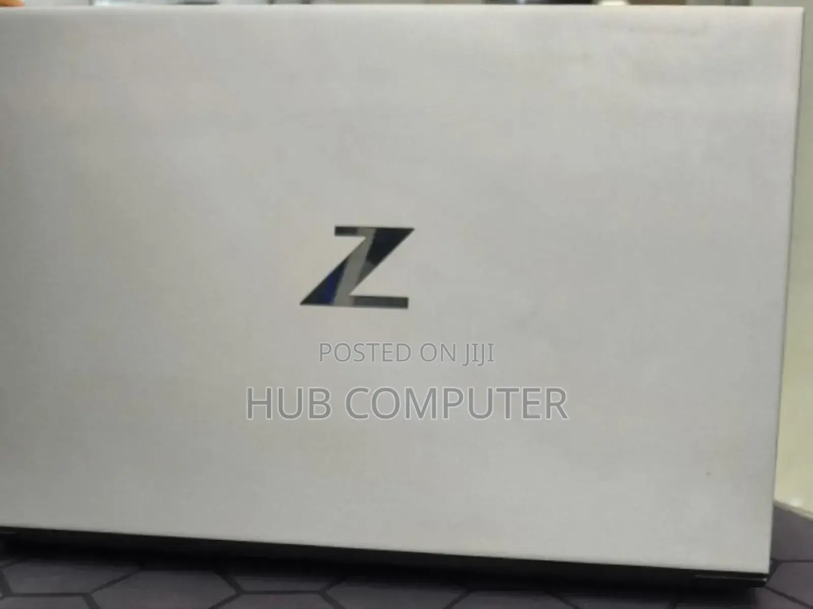 New Laptop HP ZBook 14 32GB Intel Core I7 SSD 512GB