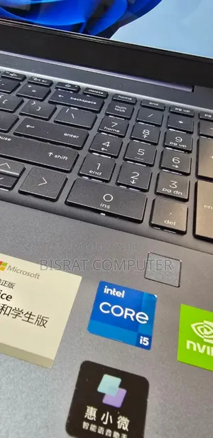 Photo - New Laptop HP Pavilion 15 16GB Intel Core I5 SSD 512GB