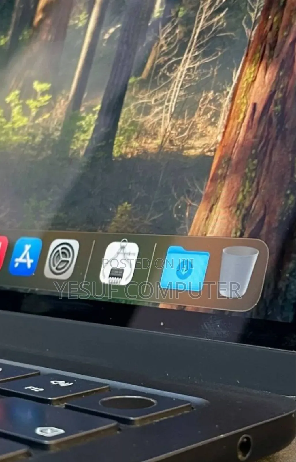 New Laptop Apple MacBook Air 2022 M2 24GB Apple M2 SSD 1T