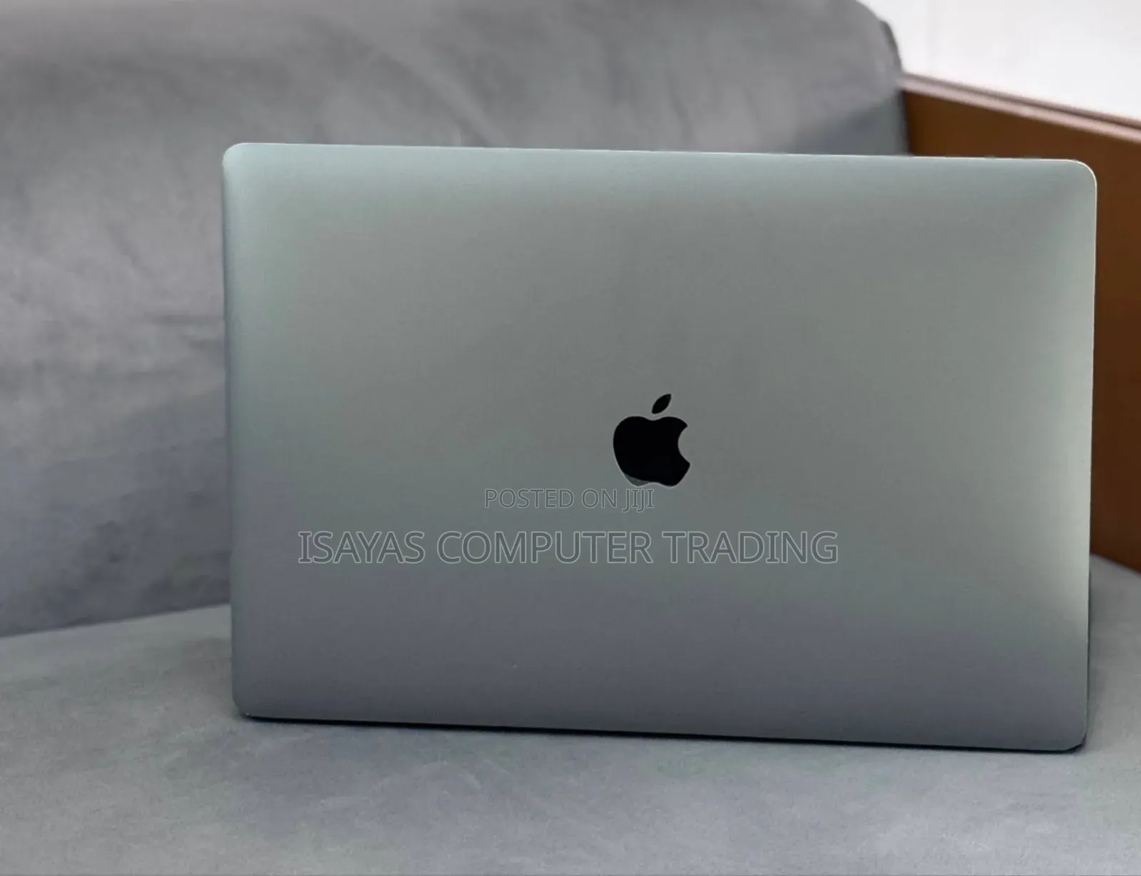 New Laptop Apple MacBook Pro 2019 16GB Intel Core I9 SSD 512GB