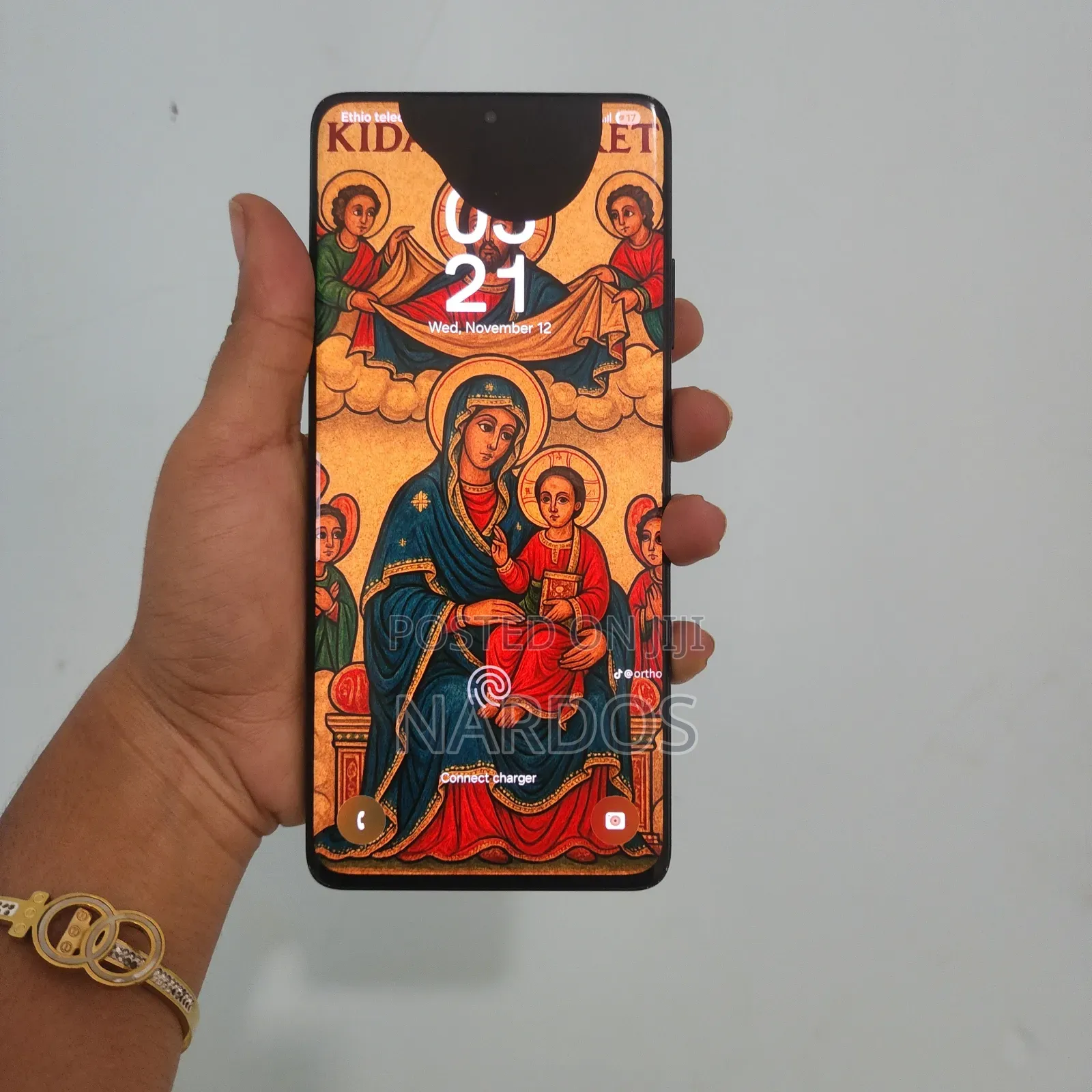 Samsung Galaxy S21 Ultra 5G 256 GB Black