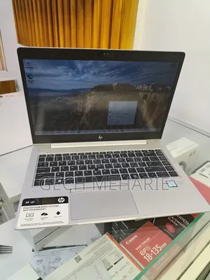 New Laptop HP EliteBook 840 G5 16GB Intel Core I7 SSD 512GB