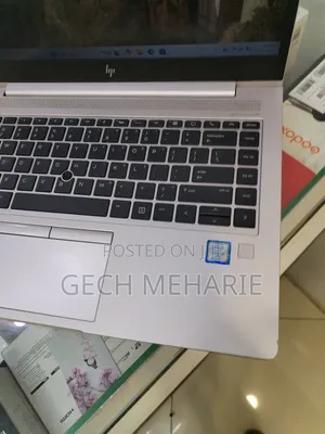 New Laptop HP EliteBook 840 G5 16GB Intel Core I7 SSD 512GB