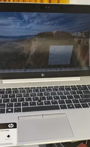 New Laptop HP EliteBook 840 G5 16GB Intel Core I7 SSD 512GB