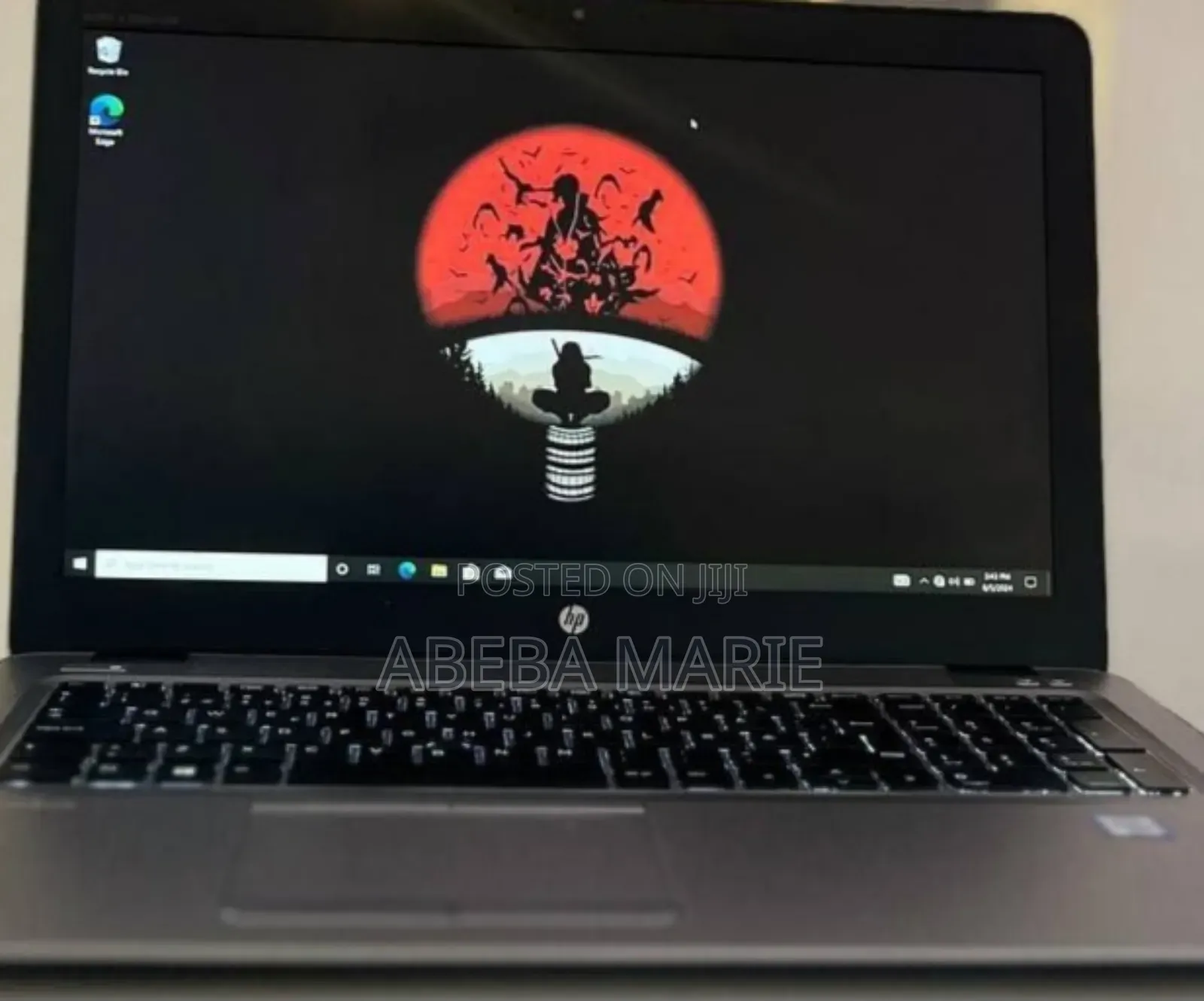 New Laptop HP EliteBook 850 G3 8GB Intel Core I5 SSD 256GB