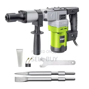 Vido Demolition Hammer Drill 1200w
