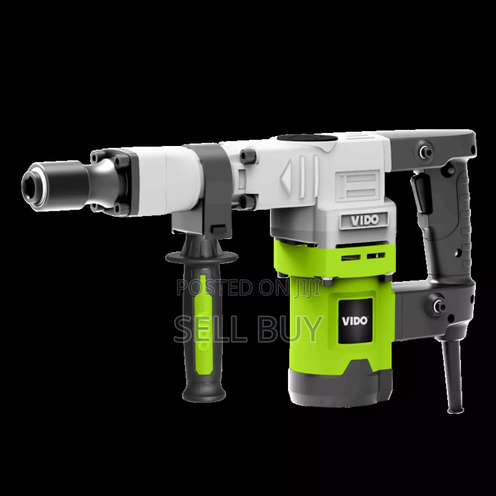 Vido Demolition Hammer Drill 1200w