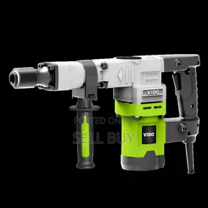 Vido Demolition Hammer Drill 1200w