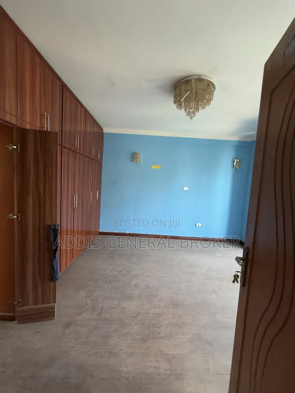 5bdrm House in Haile Garment, Nifas Silk-Lafto for sale