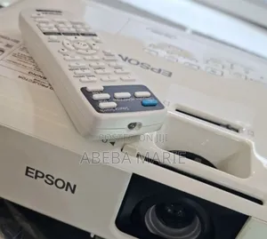Photo - Eepson Eb-X49 Projector