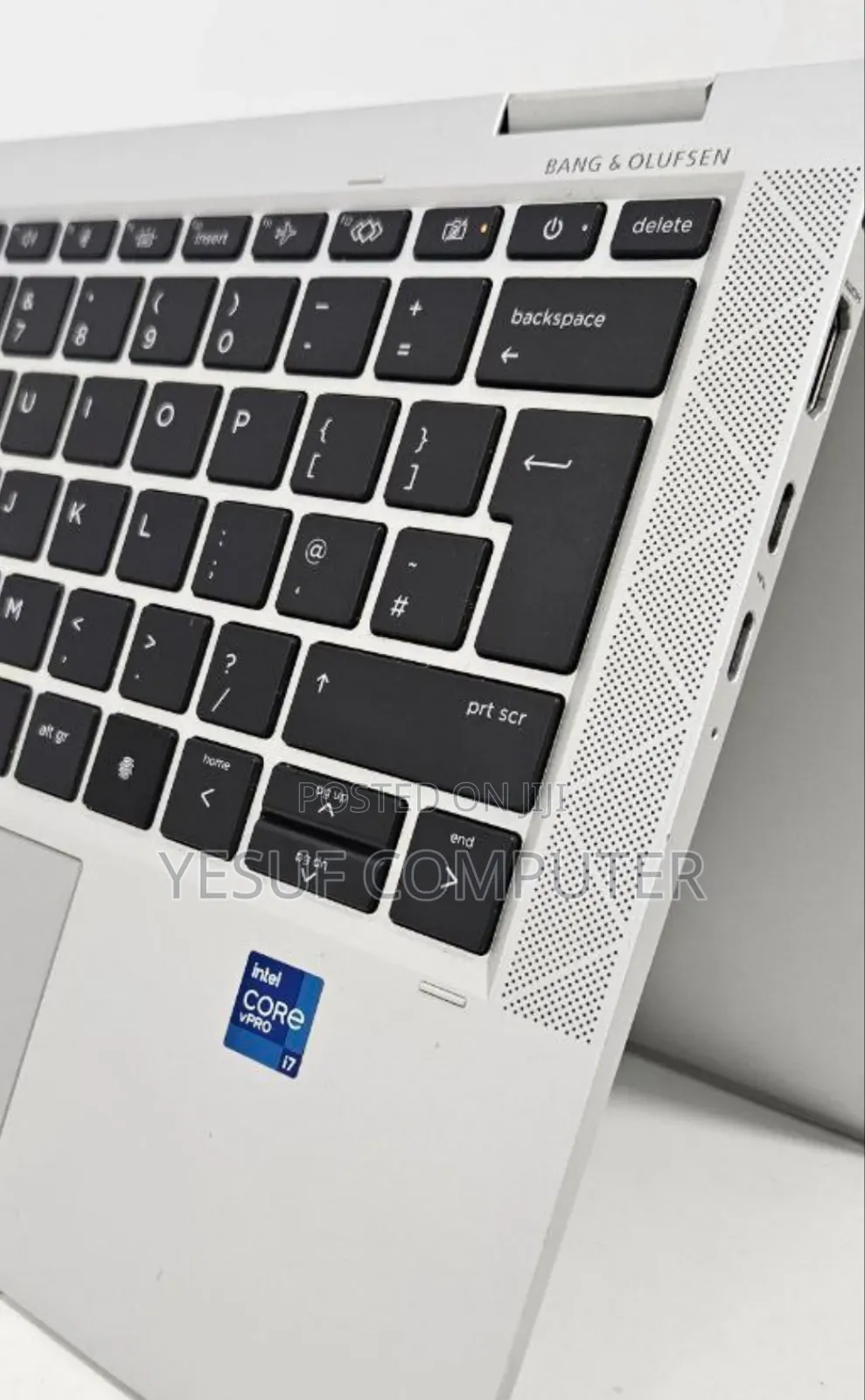 New Laptop HP EliteBook X360 1030 G8 16GB Intel Core I7 SSD 512GB