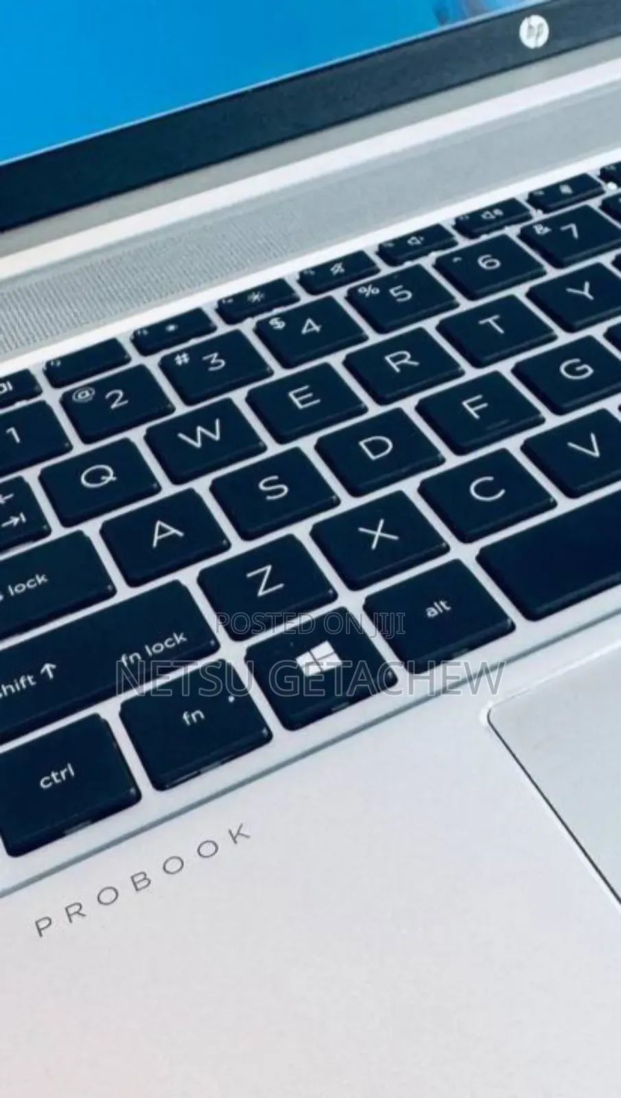 New Laptop HP ProBook 450 G8 16GB Intel Core I7 SSD 512GB