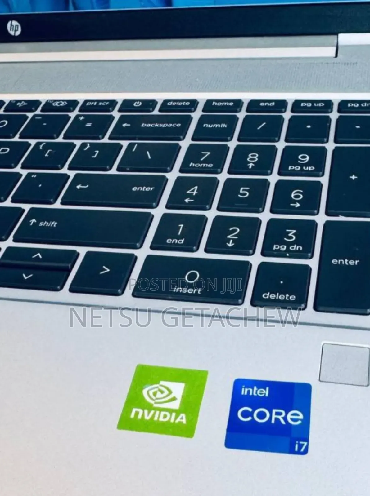 New Laptop HP ProBook 450 G8 16GB Intel Core I7 SSD 512GB