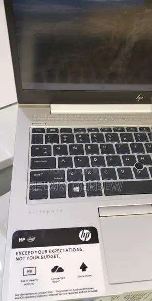 New Laptop HP EliteBook 840 G5 16GB Intel Core I7 SSD 512GB