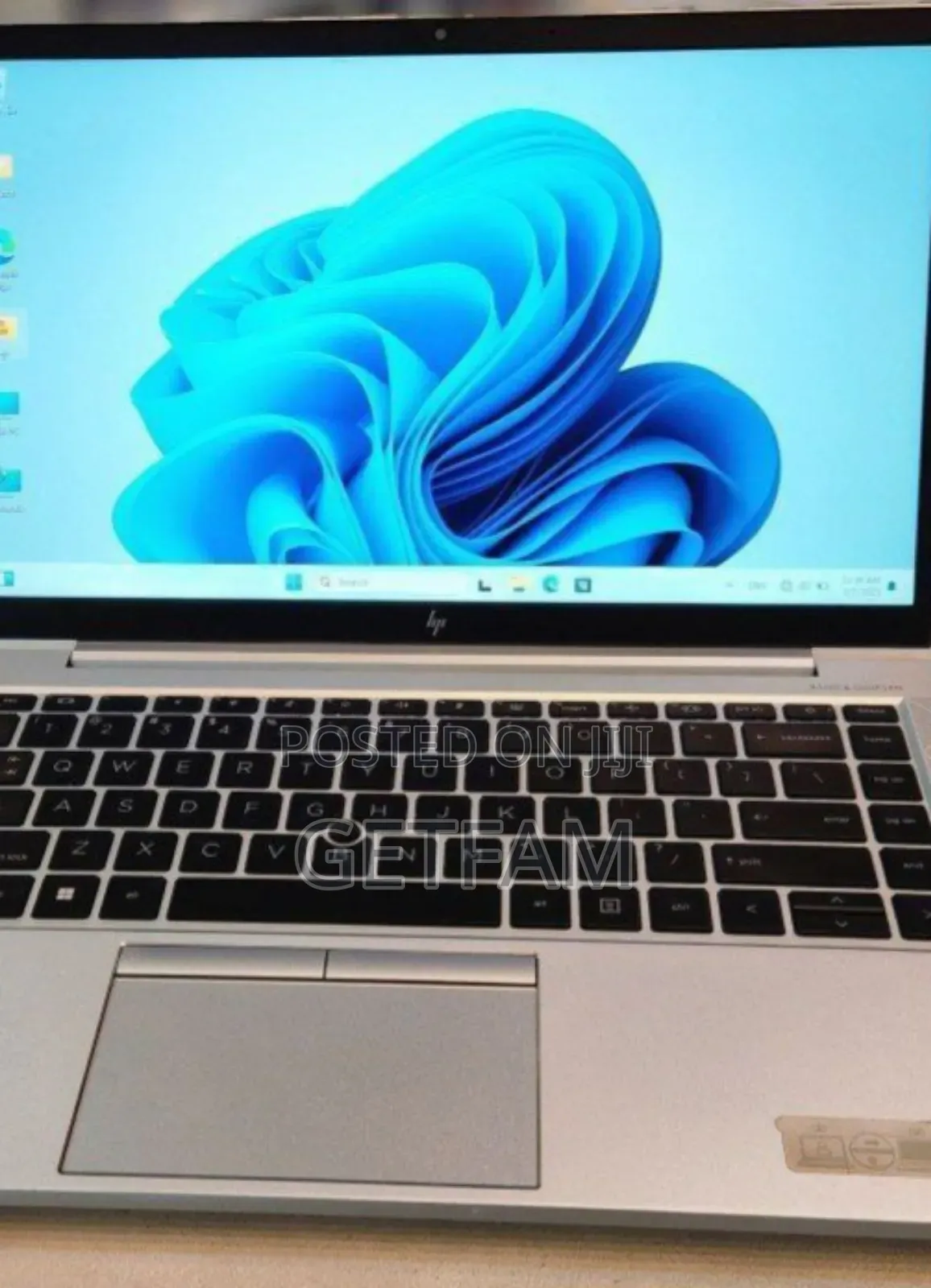 New Laptop HP EliteBook 830 G7 8GB Intel Core I5 SSD 512GB