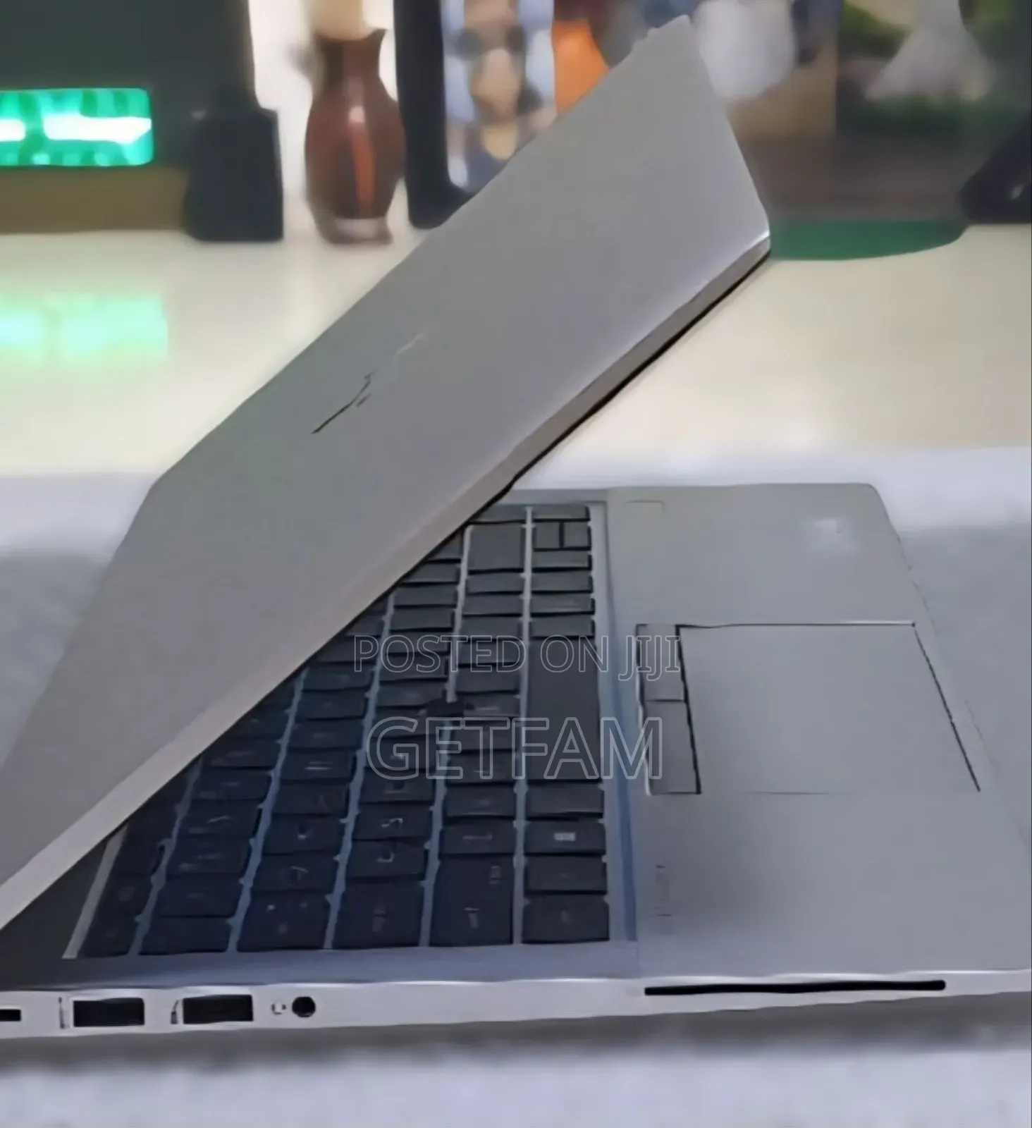 New Laptop HP EliteBook 830 G7 8GB Intel Core I5 SSD 512GB