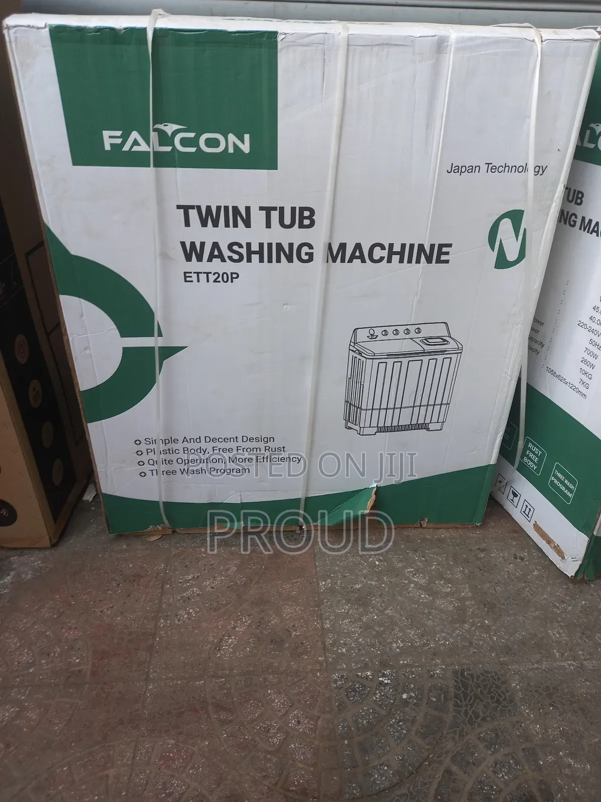 Falcon 20 Kg Waching Machine