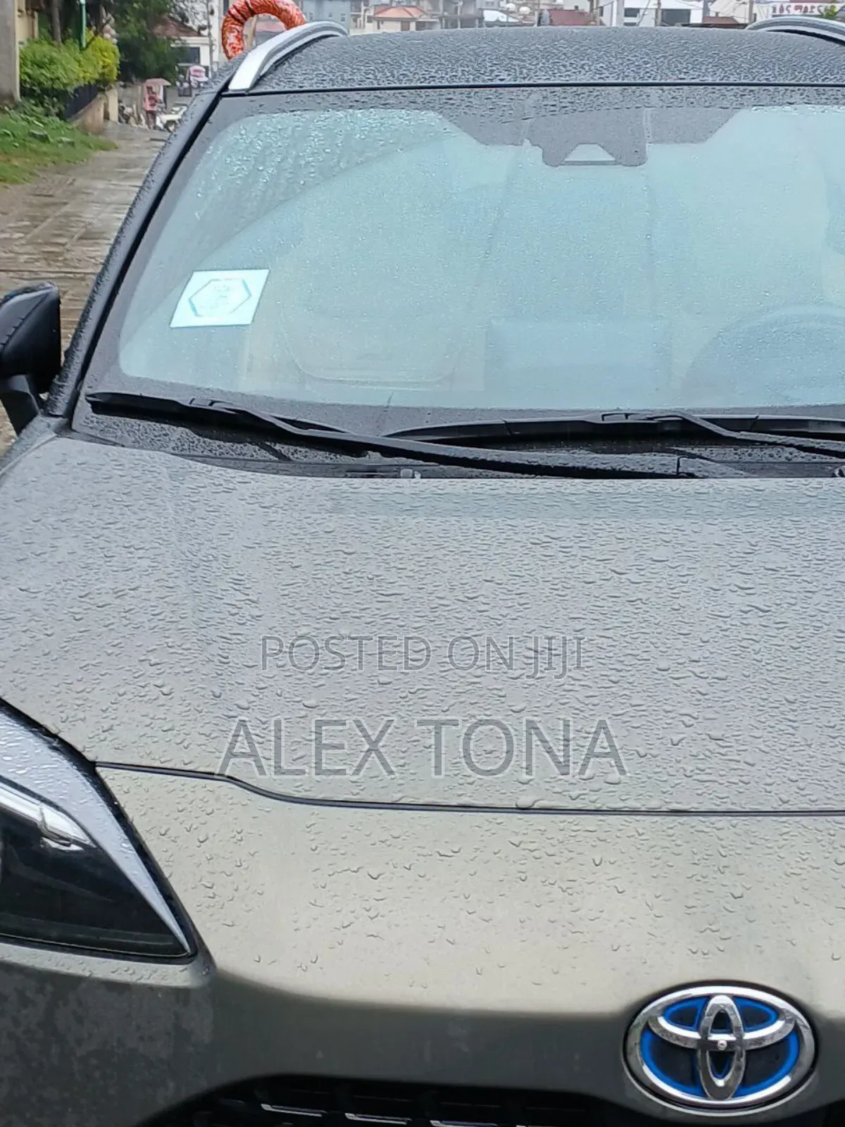 Toyota Yaris Cross 2024 Gray