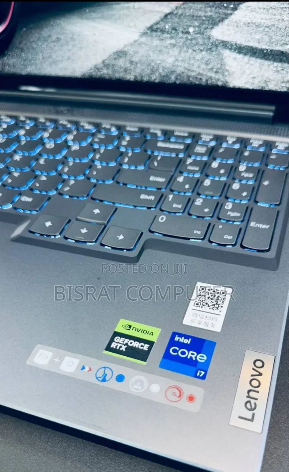 New Lenovo Legion Y7000P IRX9 Gaming Laptop 24GB Intel Core I7 SSD 1T