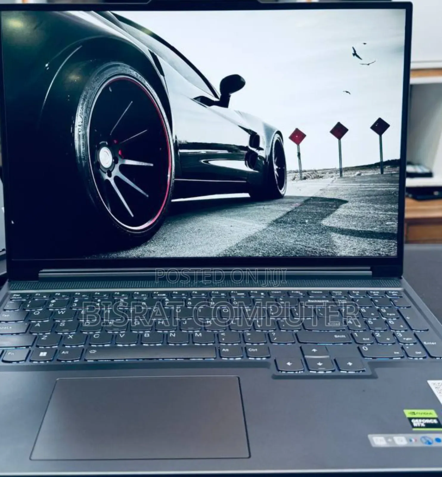 New Lenovo Legion Y7000P IRX9 Gaming Laptop 24GB Intel Core I7 SSD 1T