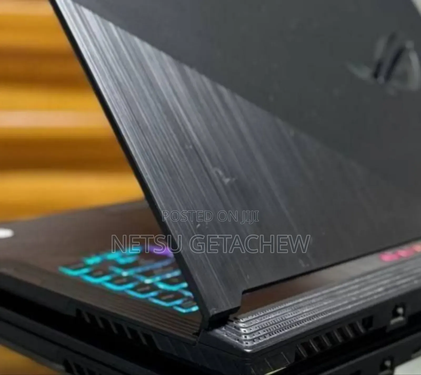 New Laptop Asus ROG Strix G15 16GB Intel Core I7 SSD 512GB