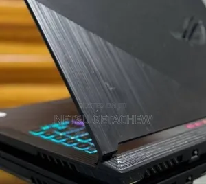 New Laptop Asus ROG Strix G15 16GB Intel Core I7 SSD 512GB
