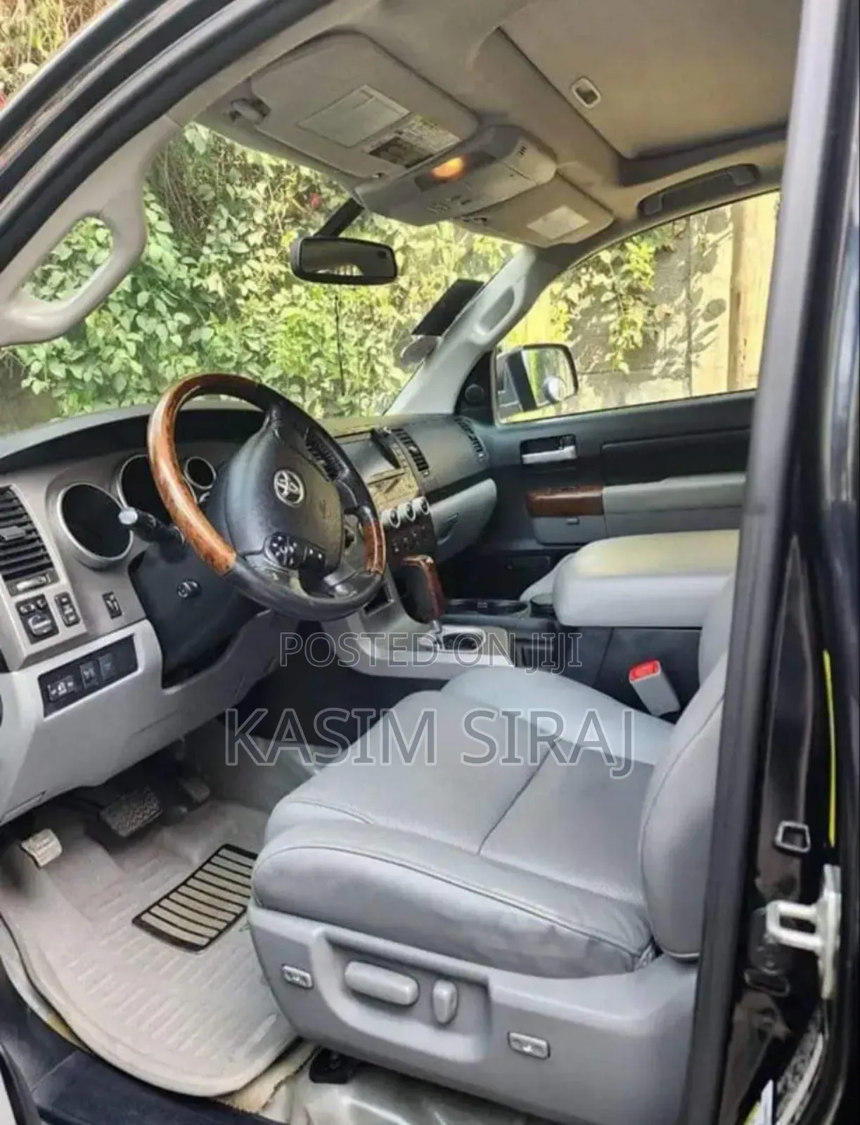 Toyota Tundra CrewMax 4x4 Limited 2010 Black