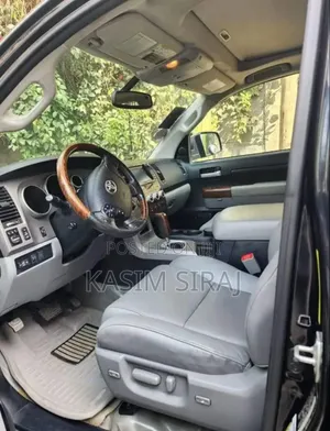 Toyota Tundra CrewMax 4x4 Limited 2010 Black