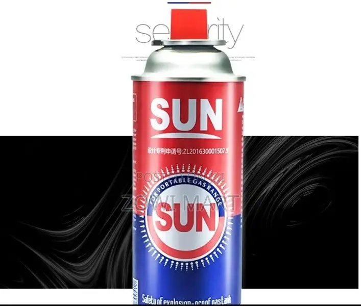 Sun Flame Butane Gas Cartridge